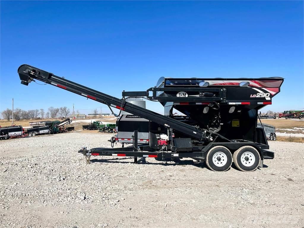 J&M LC290 Diger ekim makina ve aksesuarlari