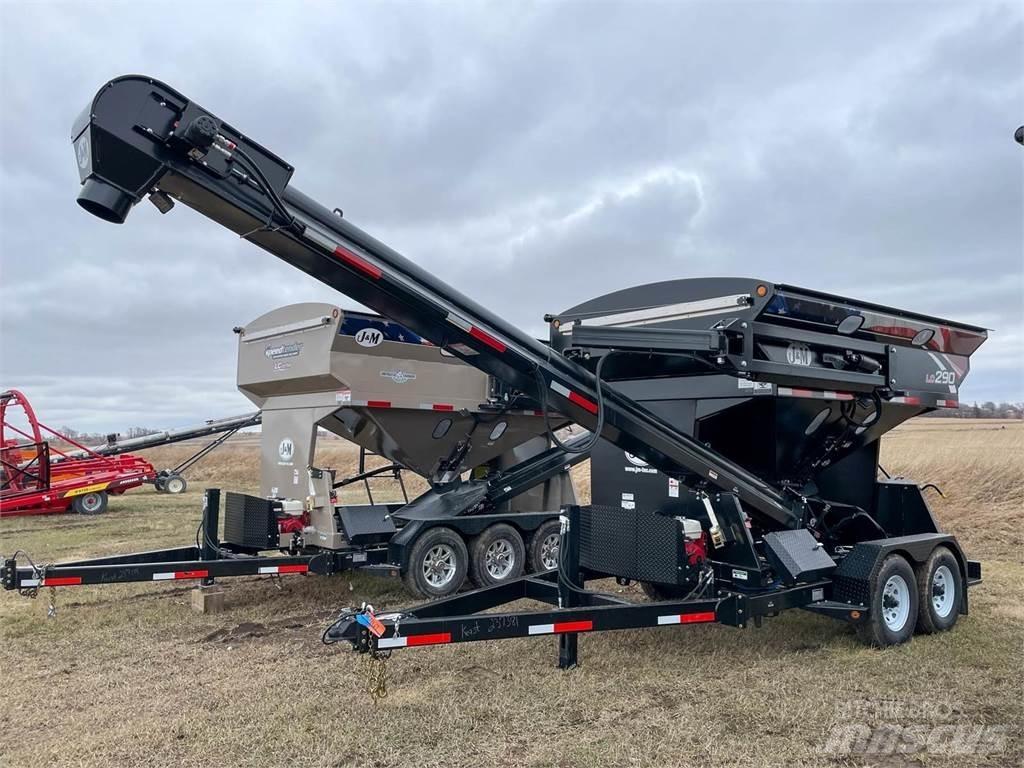 J&M LC290 Diger ekim makina ve aksesuarlari