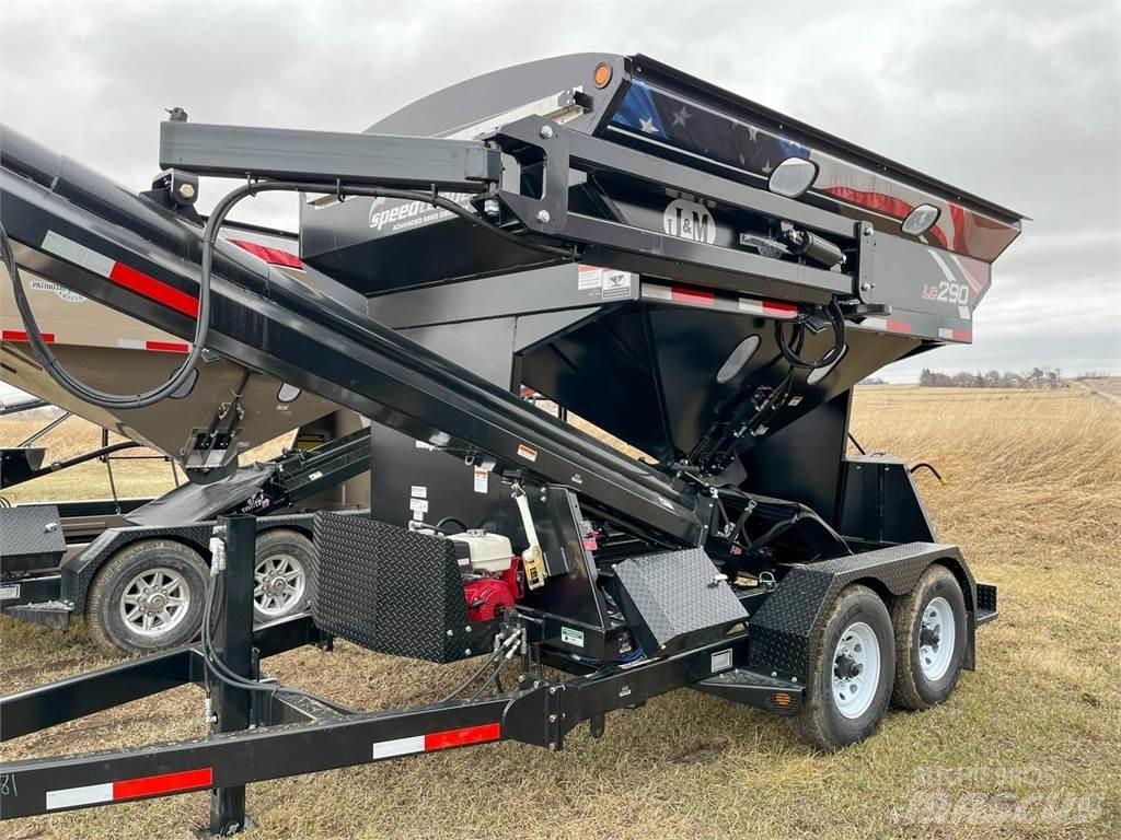 J&M LC290 Diger ekim makina ve aksesuarlari