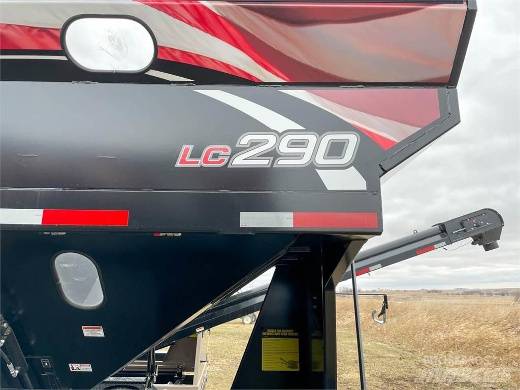 J&M LC290 Diger ekim makina ve aksesuarlari