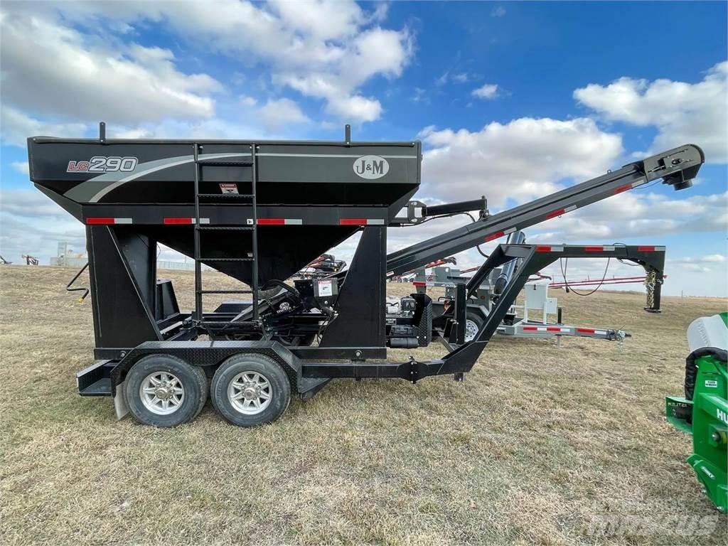 J&M LC290 Diger ekim makina ve aksesuarlari