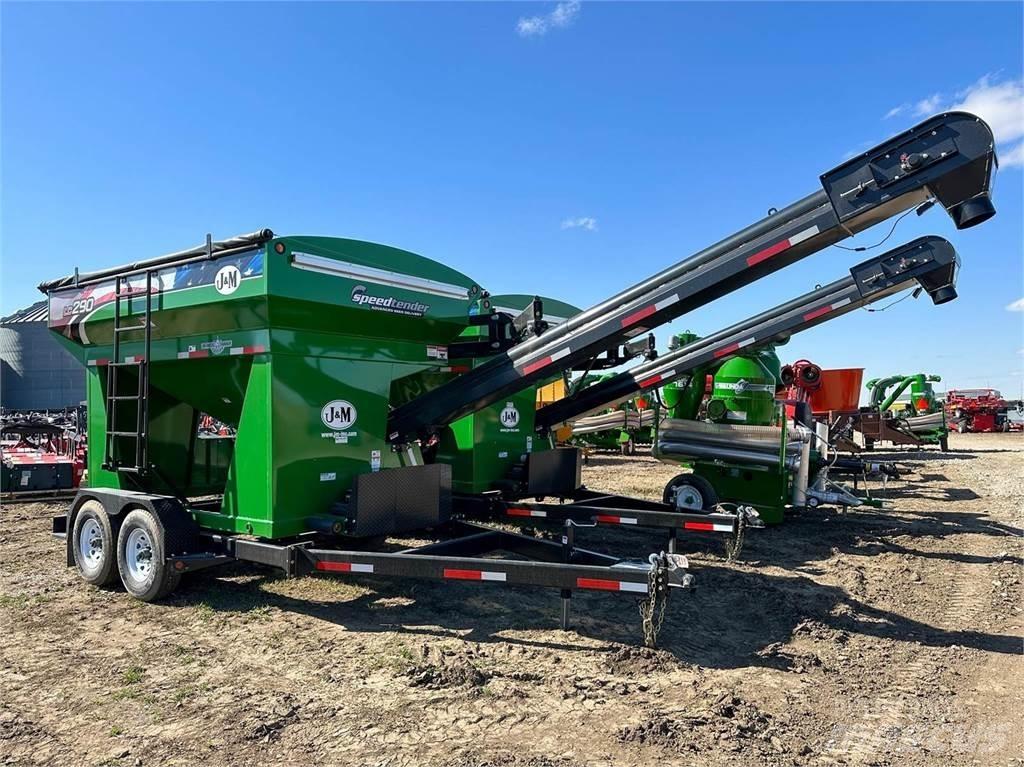 J&M LC290 Diger ekim makina ve aksesuarlari
