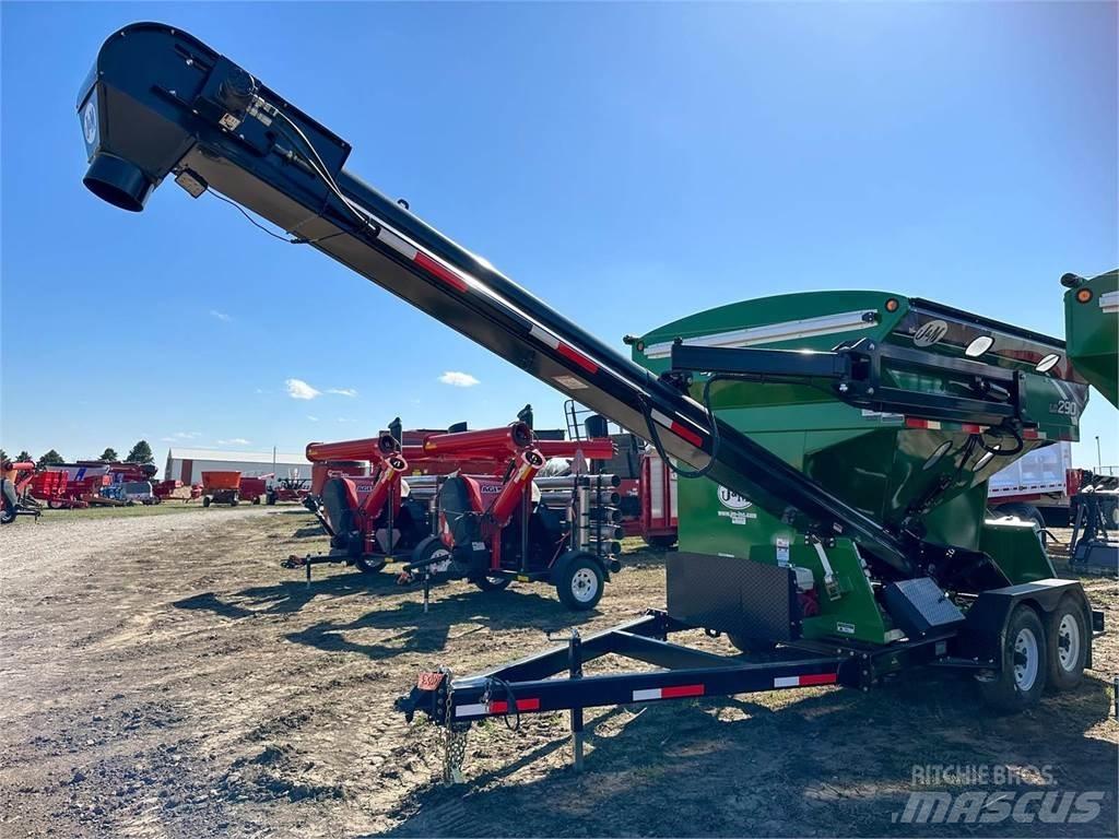 J&M LC290 Diger ekim makina ve aksesuarlari