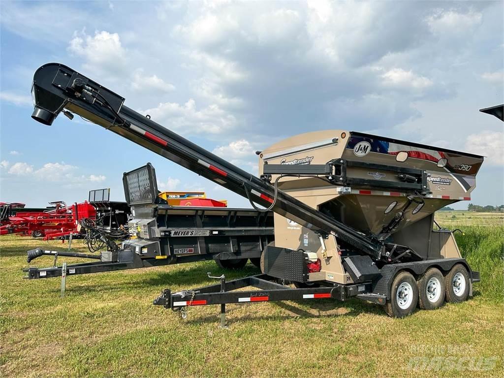 J&M LC390 Diger ekim makina ve aksesuarlari