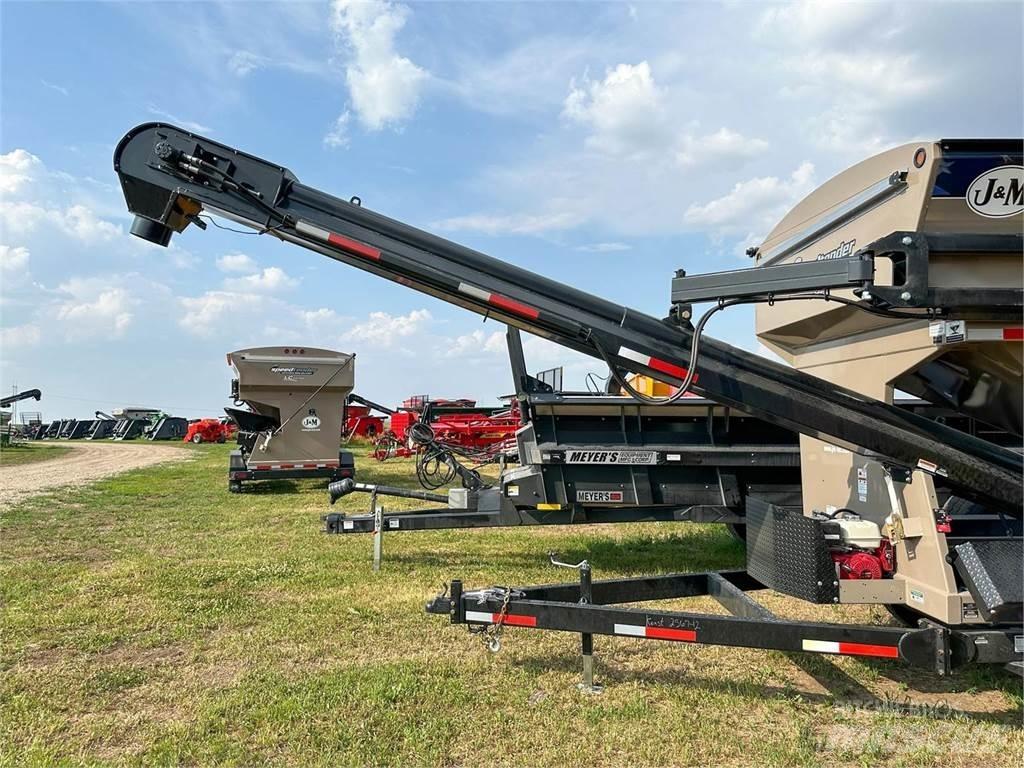 J&M LC390 Diger ekim makina ve aksesuarlari