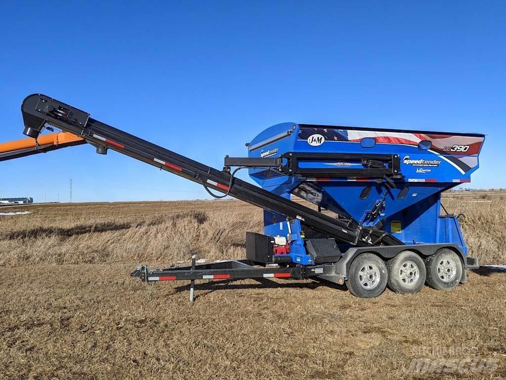 J&M LC390 Diger ekim makina ve aksesuarlari