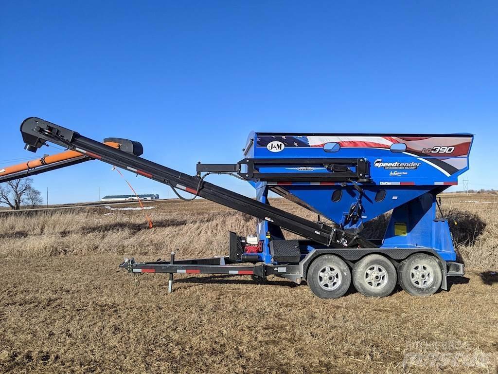 J&M LC390 Diger ekim makina ve aksesuarlari