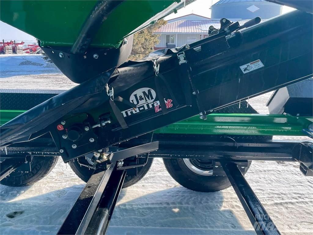 J&M LC390 Diger ekim makina ve aksesuarlari