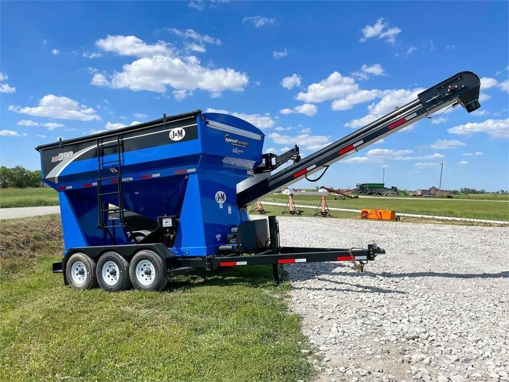 J&M LC390 Diger ekim makina ve aksesuarlari
