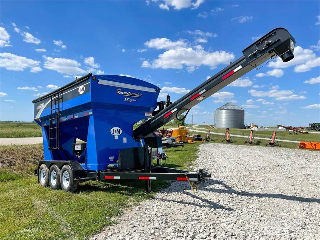J&M LC390 Diger ekim makina ve aksesuarlari