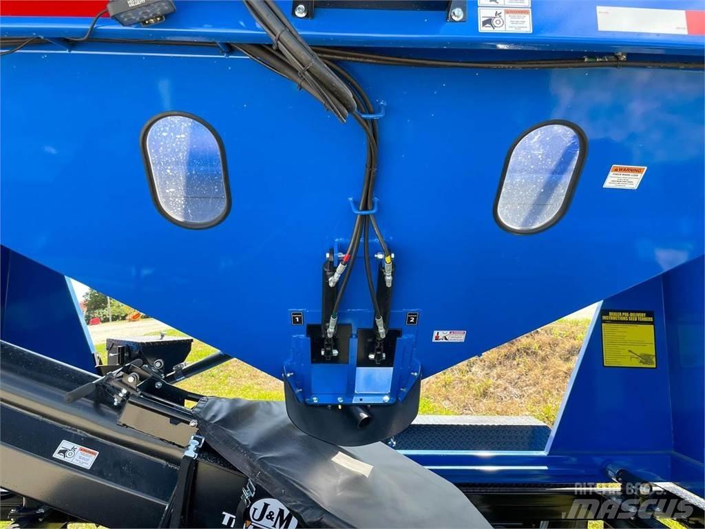 J&M LC390 Diger ekim makina ve aksesuarlari