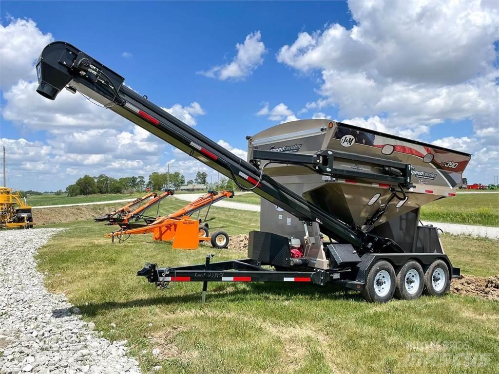 J&M LC390 Diger ekim makina ve aksesuarlari
