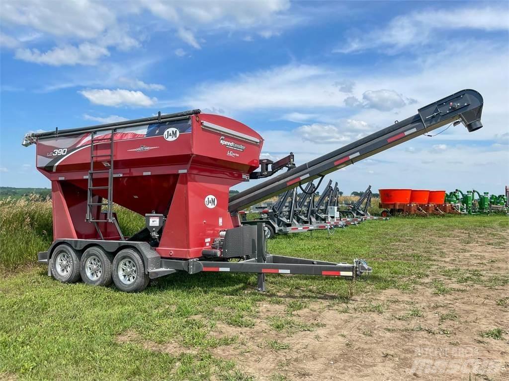 J&M LC390 Diger ekim makina ve aksesuarlari