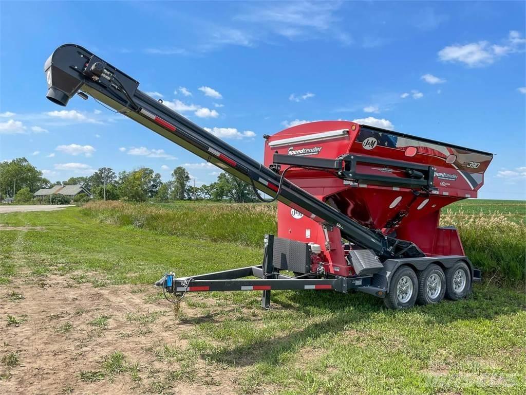 J&M LC390 Diger ekim makina ve aksesuarlari