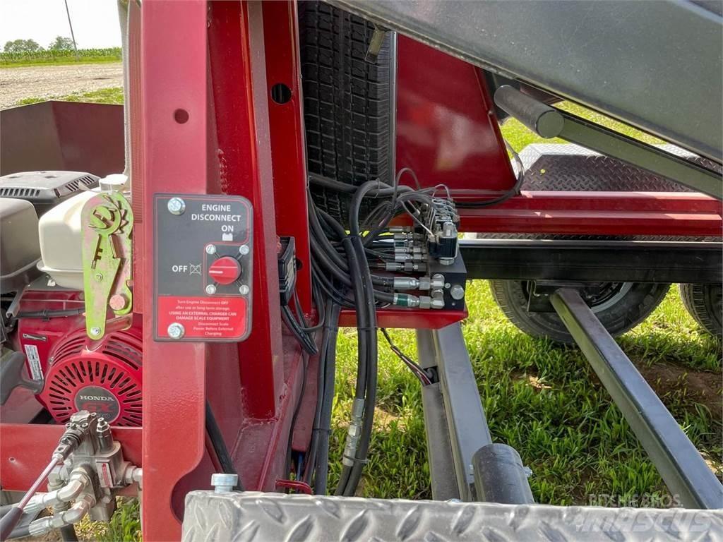 J&M LC390 Diger ekim makina ve aksesuarlari