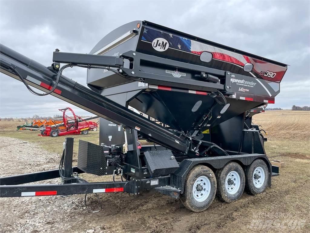 J&M LC390 Diger ekim makina ve aksesuarlari