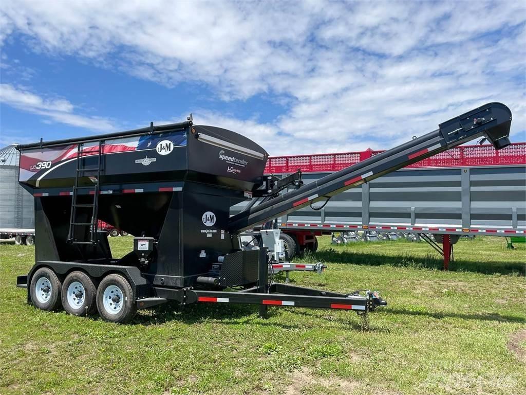 J&M LC390 Diger ekim makina ve aksesuarlari
