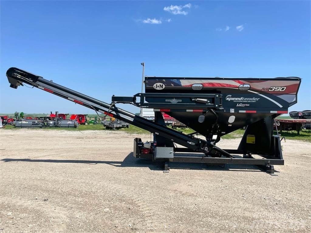 J&M LC390 Diger ekim makina ve aksesuarlari