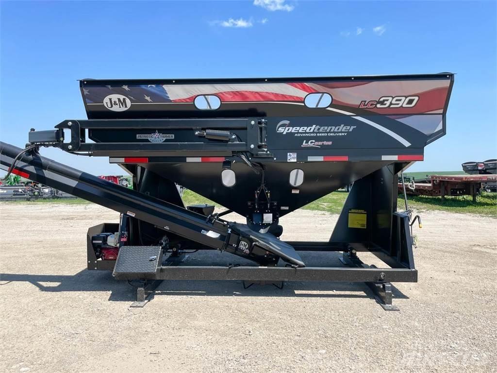 J&M LC390 Diger ekim makina ve aksesuarlari