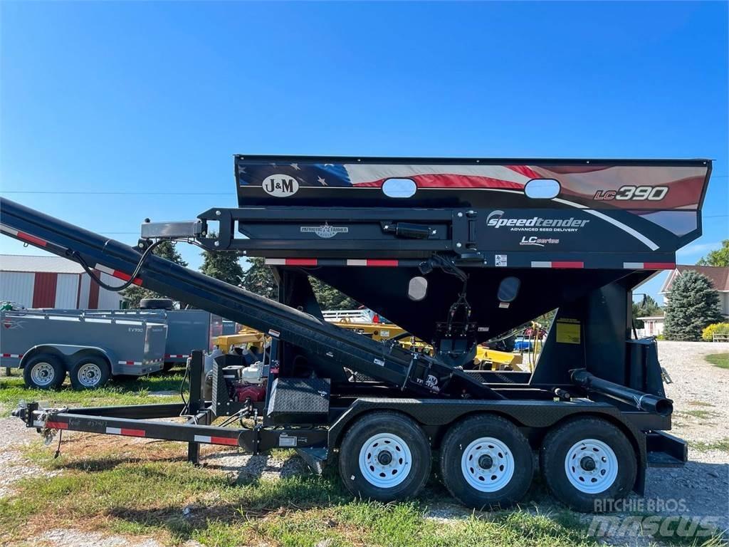 J&M LC390 Diger ekim makina ve aksesuarlari