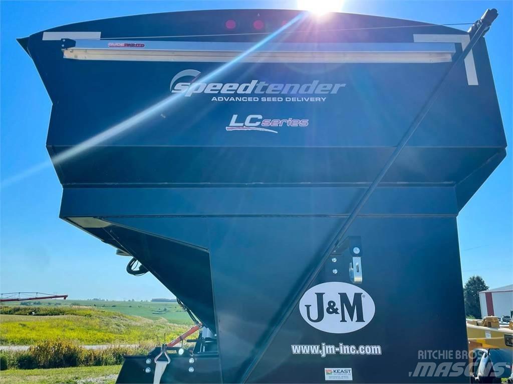 J&M LC390 Diger ekim makina ve aksesuarlari