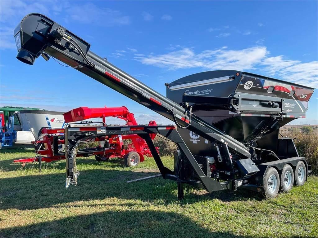 J&M LC390 Diger ekim makina ve aksesuarlari
