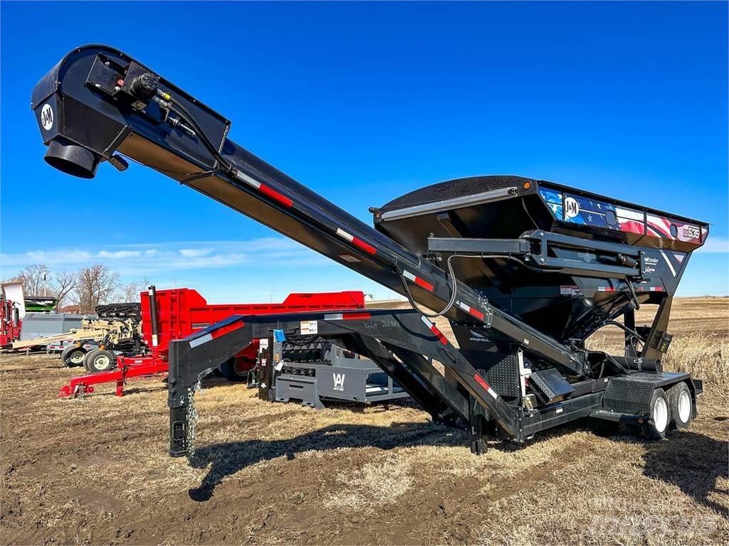 J&M LC535 Diger ekim makina ve aksesuarlari
