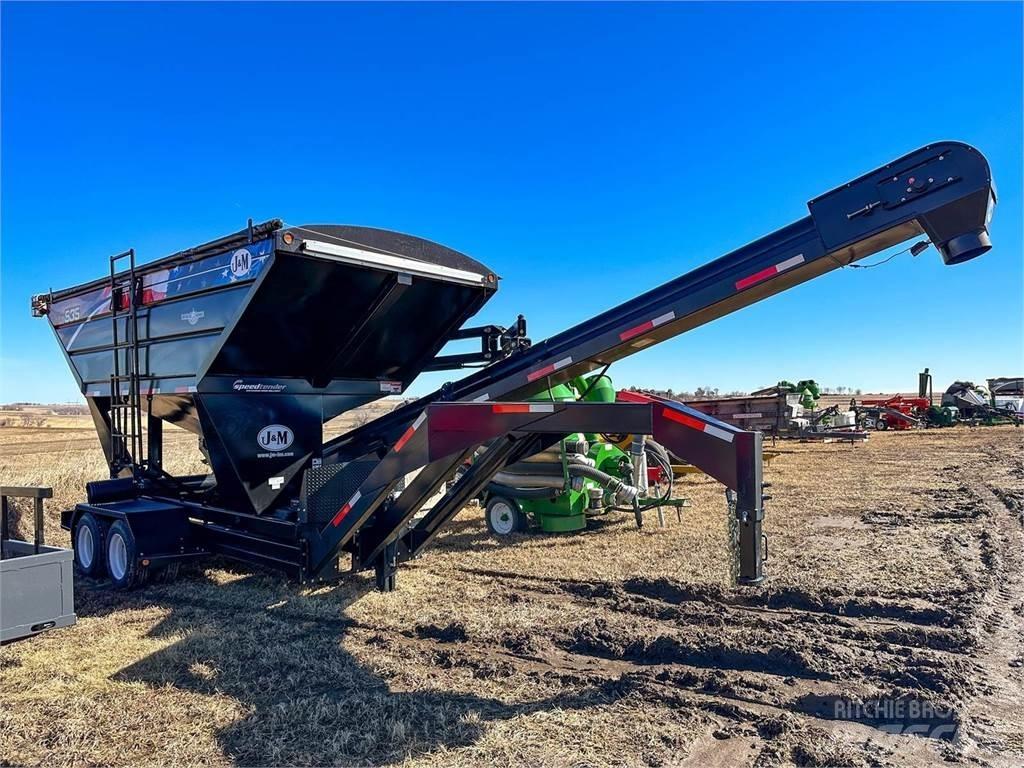 J&M LC535 Diger ekim makina ve aksesuarlari