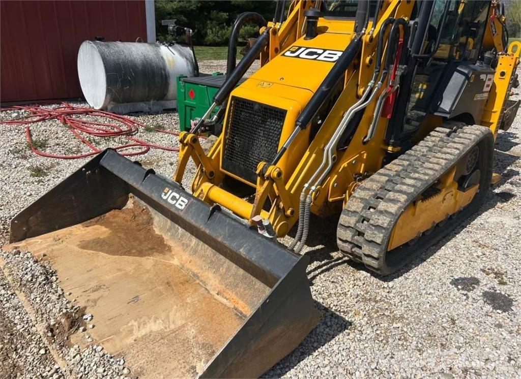 JCB 1CXT Skid steer loderler