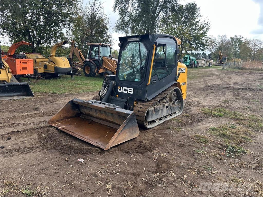 JCB 215T Skid steer loderler