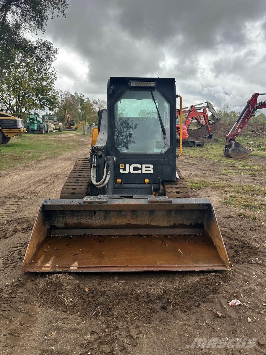 JCB 215T Skid steer loderler