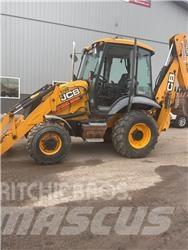 JCB 3CX Kazıcı yükleyiciler - beko loder