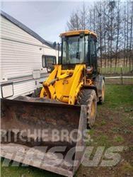 JCB 407 Tekerlekli yükleyiciler