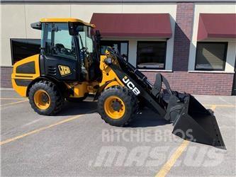 JCB 407B Tekerlekli yükleyiciler