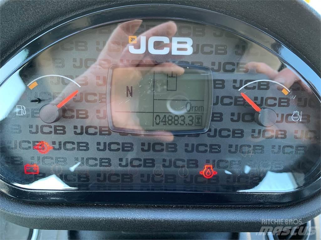 JCB 407B Tekerlekli yükleyiciler