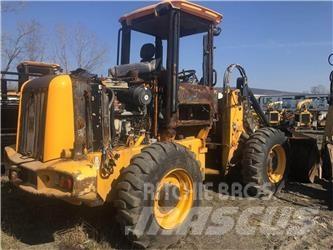 JCB 411 HT Tekerlekli yükleyiciler