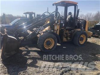 JCB 411 HT Tekerlekli yükleyiciler