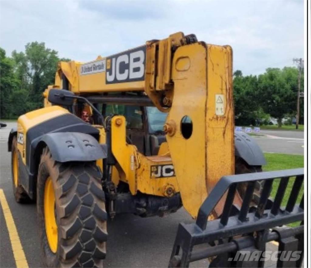 JCB 506-36 Teleskopik yükleyiciler