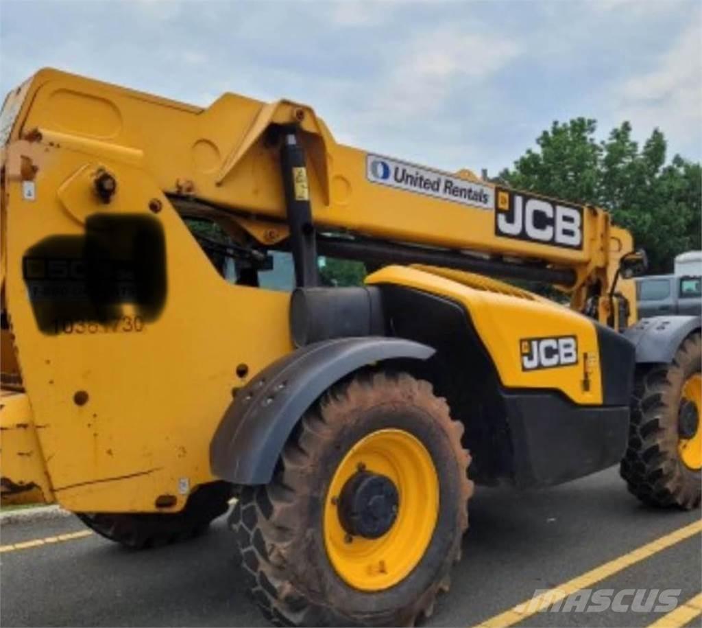 JCB 506-36 Teleskopik yükleyiciler