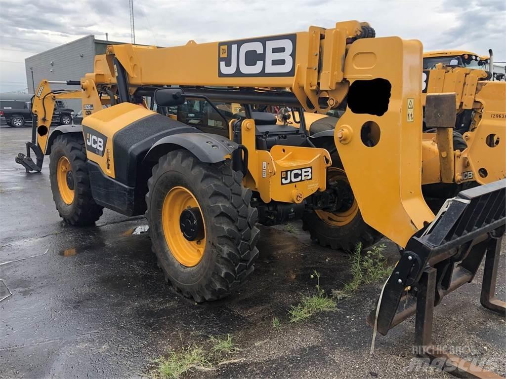 JCB 509-42 Diger lift ve platformlar