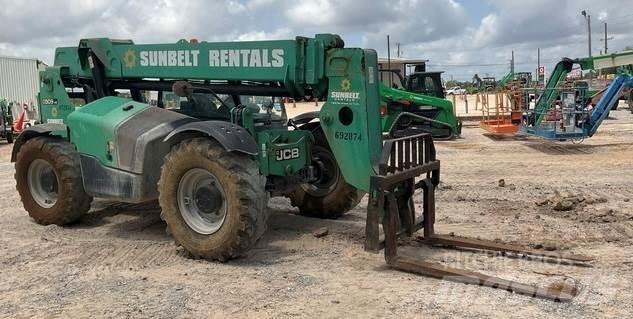 JCB 509.42 Teleskopik yükleyiciler