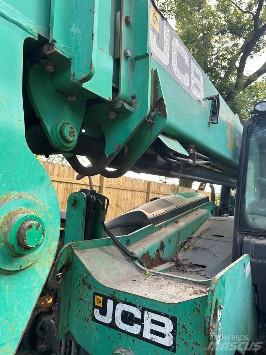 JCB 509.42 Teleskopik yükleyiciler
