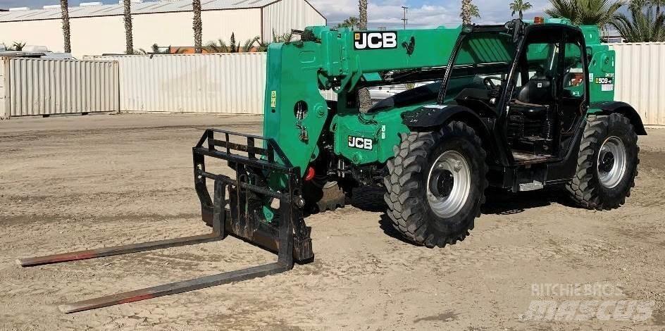 JCB 509-42 Teleskopik yükleyiciler