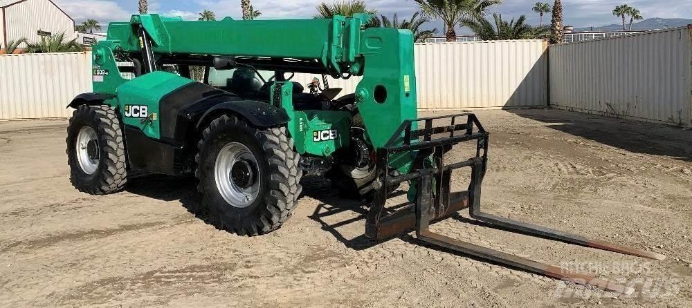 JCB 509-42 Teleskopik yükleyiciler