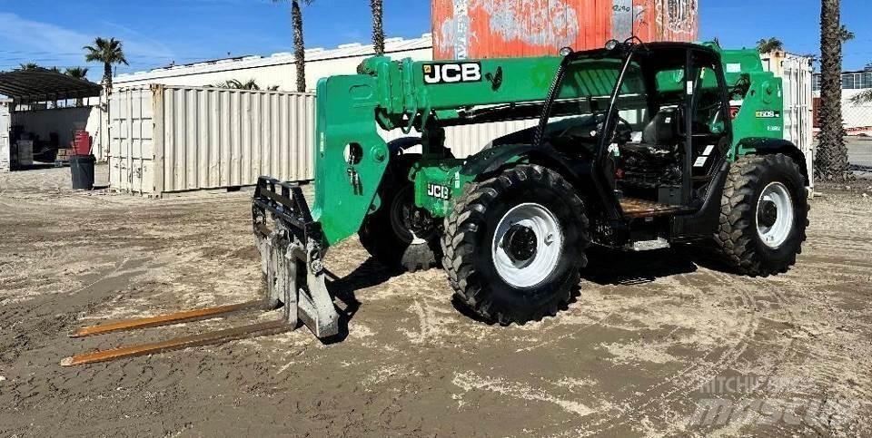 JCB 509-42 Teleskopik yükleyiciler