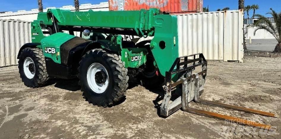 JCB 509-42 Teleskopik yükleyiciler