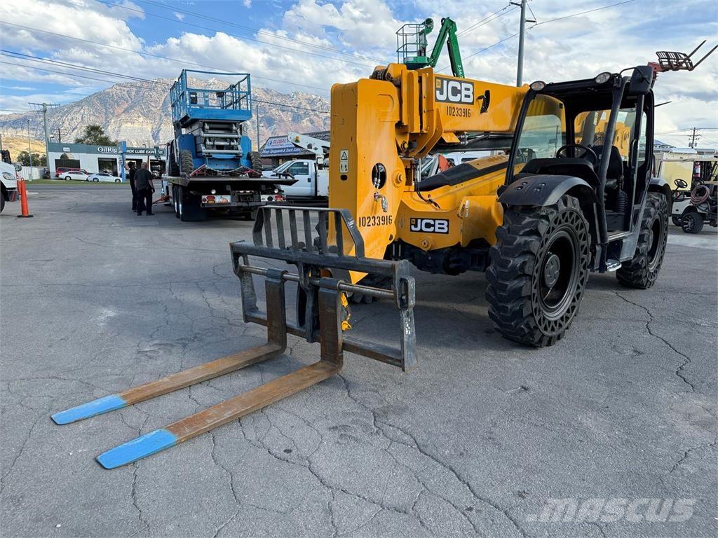 JCB 509-42 Teleskopik yükleyiciler