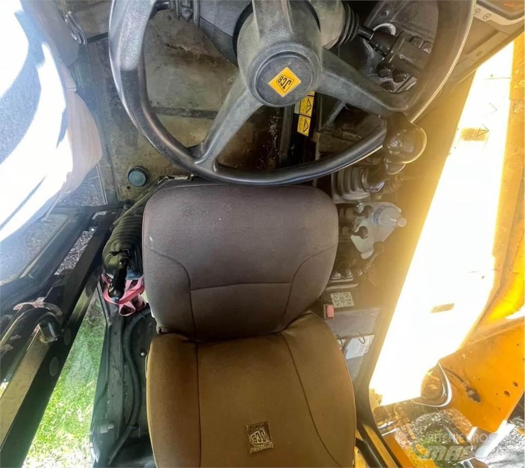 JCB 510-56 Teleskopik yükleyiciler