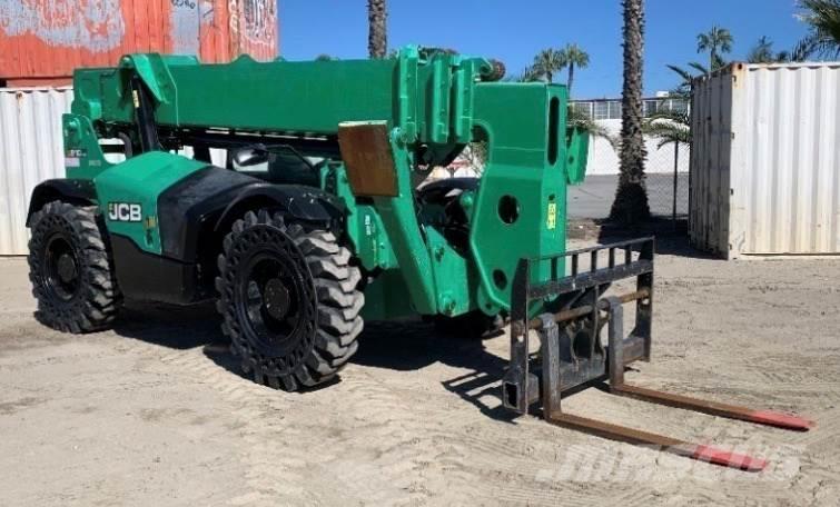 JCB 510-56 Teleskopik yükleyiciler