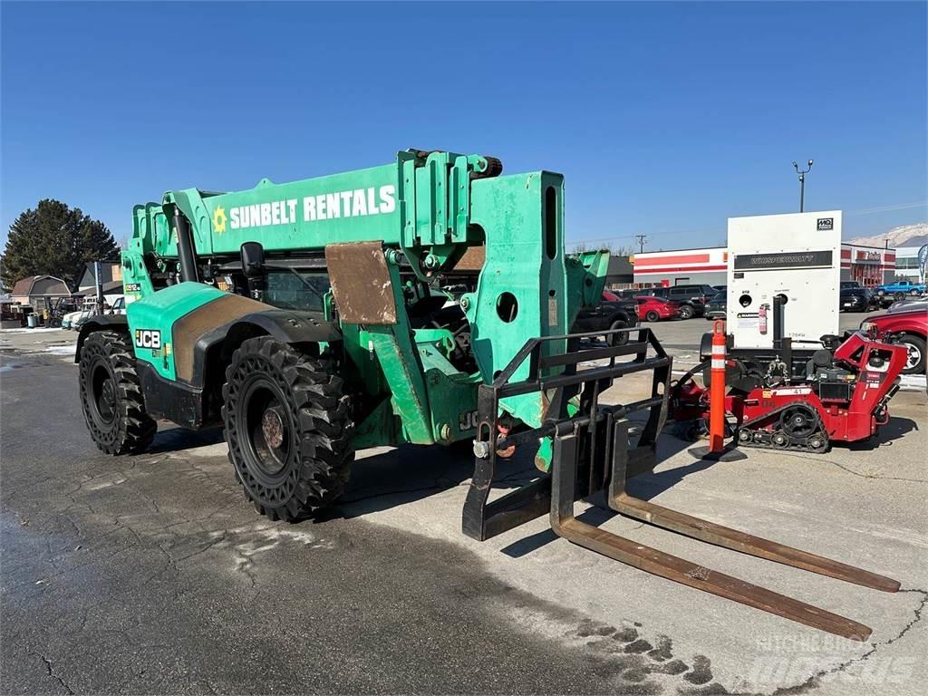 JCB 512-56 Teleskopik yükleyiciler